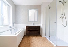 Мебель для ванной BelBagno Etna 91x46x51 см Rovere Moro