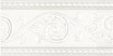 Бордюр Carmen Caprichosa Cenefa Yara Blanco 7.5х15 см, MP000008822