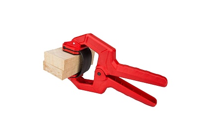 Прижим пружинный для фиксации кромки WOODWORK CLM-010
