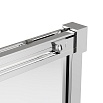 Душевая дверь Vincea Stella VDS-1ST130CL 130x200 хром, прозрачная