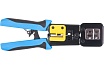 Кримпер TWIST HT-268ER для сквозных коннекторов RJ-45/RJ-12 TWCS-TM1-HT-268ER