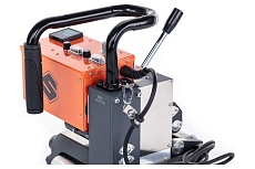 Аппарат сварки горячим клином STANIX GEOMAX