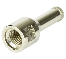Коронка алмазная, гальваника (12х35 мм; М14) TECH-NICK TUK 136.600.6998