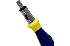 Реверсивная отвертка Vertextools 0033-1
