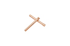 Цанга 3.2 мм, 20 шт TW 17-18-26 GOODEL GS3.18.C3,2