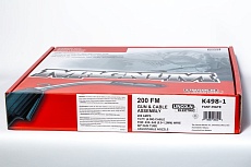 Сварочная горелка Magnum 200 FM 4.5 м Plazweld K498-1