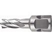 Сверло корончатое Буревестник 14x30 мм, HSS, Universal / Weldon 19 B023626