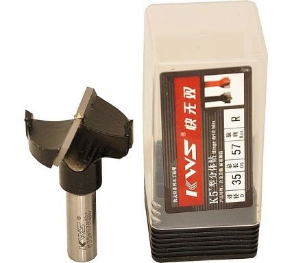 Сверло чашечное KWS HW для станка 35*57.5 R K5+ ZCG0FD141