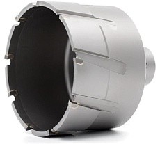 Сверло корончатое по металлу Bohre TCT 120x110 мм КБ012224