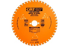 Диск пильный по металлу (235x30x2.2/1.8 мм; Z48; TCG) CMT 226.048.09M