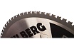 Диск пильный Industrial Металл (350х25.4 мм; 80Т) Hilberg HF350