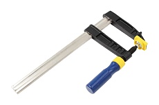 Струбцина столярная KUBIS тип &quot;F&quot; 300х120 мм 02-09-1312