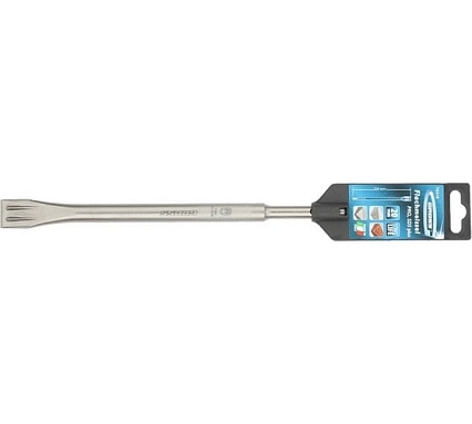 Зубило плоское 20x250 мм, PRO, SDS PLUS Gross 70318