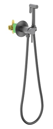 Смеситель Timo Saona 2338 с гигиеническим душем