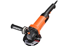 Углошлифовальная машина (УШМ) Patriot AG 128 тонкий корпус, пылезащищенная, диск 125 мм 110301128