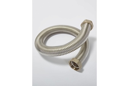 Гибкая подводка с 2-мя прокладками и гайками 3/4" Kofulso KF 20/500 г/г