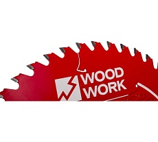 Диск пильный 210x30x1.8/1.2 мм, A=15° ATB + 8 SHEAR, Z=48 WOODWORK 27.210.48