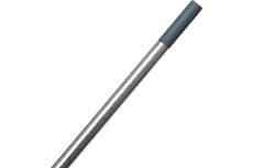 Электроды вольфрамовые (WC-20-175; 2.4 мм; серый; AC/DC; 10 шт) Gigant G-X-608