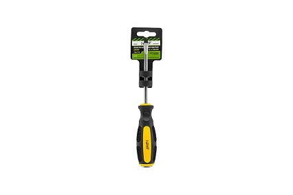 Отвертка шлицевая ударная Pobedit Expert Cr-V, SL5х100 мм 2567510
