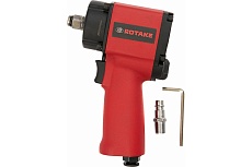 Пневматический мини-гайковерт Rossvik 1/2&quot;, 520 Hм RT-5229
