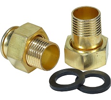 Циркуляционный насос AquamotoR AR CR 15/6-130 red AR153007