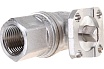 Шаровой кран RUB серия TORINO S.64, под привод, 1/2 DN15 PN40, ВР-ВР, усиленный S64D00