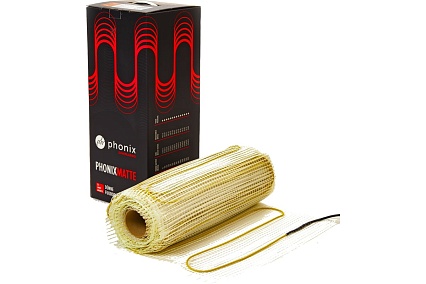Электрический теплый пол PHONIX 3 м2, phm 450 Вт 161303