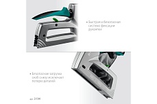Алюминиевый степлер Kraftool Grand-140 тип 140, 300 3194