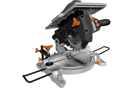 Комбинированная торцовочная пила Zitrek ztl1200/210c 067-1021