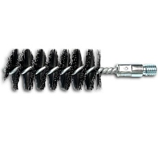 Щетка ерш Lessmann Д44x100x160мм, W1/2, STA 0,30мм 506144