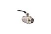 Кран шаровой VRT 1 1/2'' вн/нар рукоятка 529598