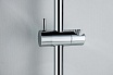 Душевой гарнитур Aquatek Европа AQ2012CR хром
