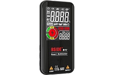 Цифровой мультиметр BSIDE с цветным дисплеем и встроенным аккумулятором S11 064-0002