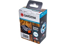 Аккумулятор литий-ионный P4A PBA (18V; 2.5 Ач) Gardena 14903-20.000.00