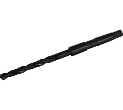 Сверло по металлу (7.9х156х75 мм; КМ1; Р6М5) Туламаш 59014