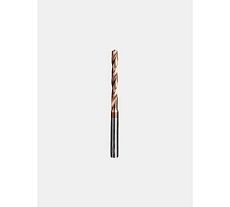 Сверло твердосплавное ц/х РОСИНСТРУМЕНТ 5.0x6х44x82 5D с подачей СОЖ TiSiN 1550064482