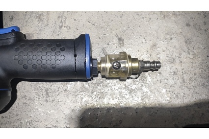 Ударный гайковёрт Remeza R-1200 1/2" УТ-00000401