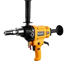 Дрель алмазного сверления Deko DDM-1800, 1800 Вт, макс. диаметр 140 мм 084-1057