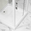 Душевая кабина Niagara Standart ST100/15Q/BK 100x100 стекло прозрачное, без крыши, без г/м