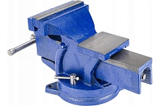 Слесарные тиски Туламаш ТСЧ-150 мм, поворотные ТМ 93088