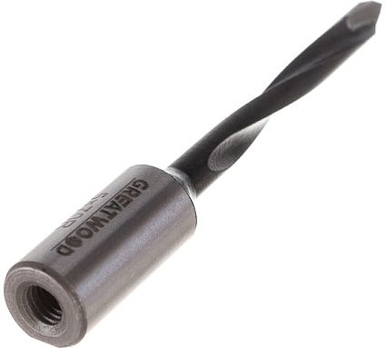 Сверло сквозное ECO HW 5x70 мм, S10x20 мм, RH Greatwood TL00000095