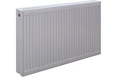 Стальной панельный радиатор Rommer Ventil нижнее подключение, 33/300/1600 RRS-2020-333160 RG008TCPCOGHV9