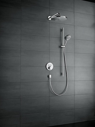 Шланг Hansgrohe Isiflex 28276000 160 см хром