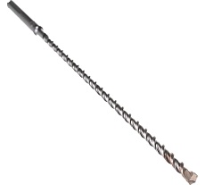 Бур &quot;INDUSTRIE QUALITAT&quot; SDS-Max (12х540 мм; 2 резца) по бетону Kraftool 29317-540-12