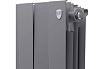 Радиатор Royal Thermo PianoForte 200 /Silver Satin - 18 секц. НС-1346027