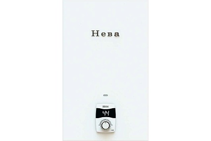 Газовый проточный водонагреватель Neva 5514 31657