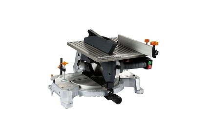 Комбинированная торцовочная пила Zitrek ZTL1800/250C 067-1022