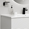 Тумба с раковиной Iddis Bild 100 см белый BIL10W0i95K