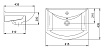 Раковина Santeri Грация 60 см