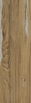 Керамогранит Cersanit Rockwood коричневый рельеф 18,5х59,8 см, А15930